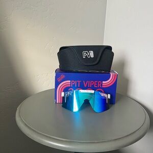 Pit Viper “The Merika” 
Comes with case & original box